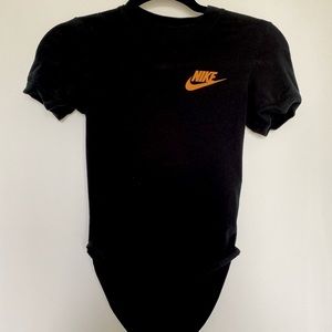 Fitted Nike one piece
